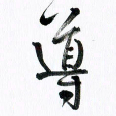 范震导书法图片