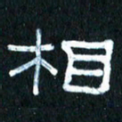 王国灵相书法图片