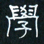 王国灵学书法图片