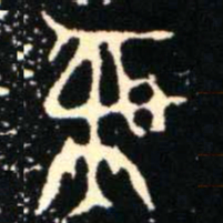 金文彝书法图片