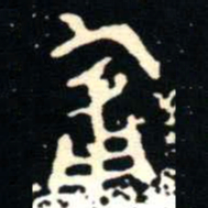 金文匍书法图片